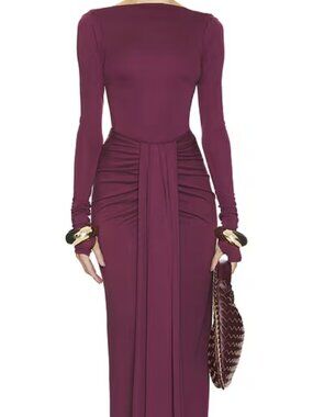 Helsa Matte Jersey Top and Bottom - Size S